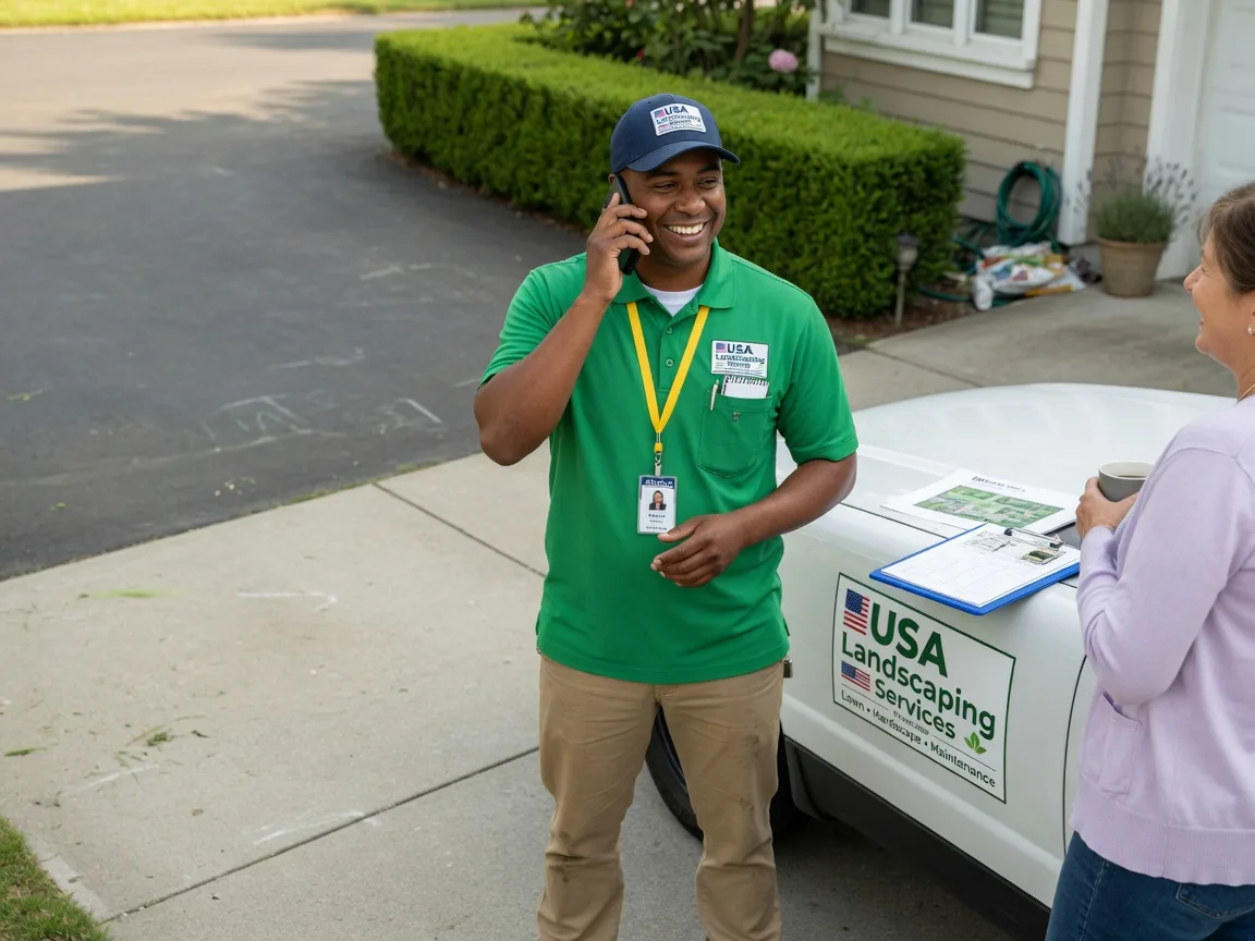 Lawn Care Lavalette, WV FAQs